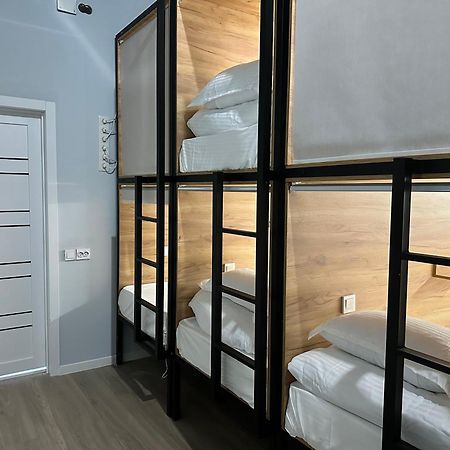 Hostel O2 알마티 외부 사진