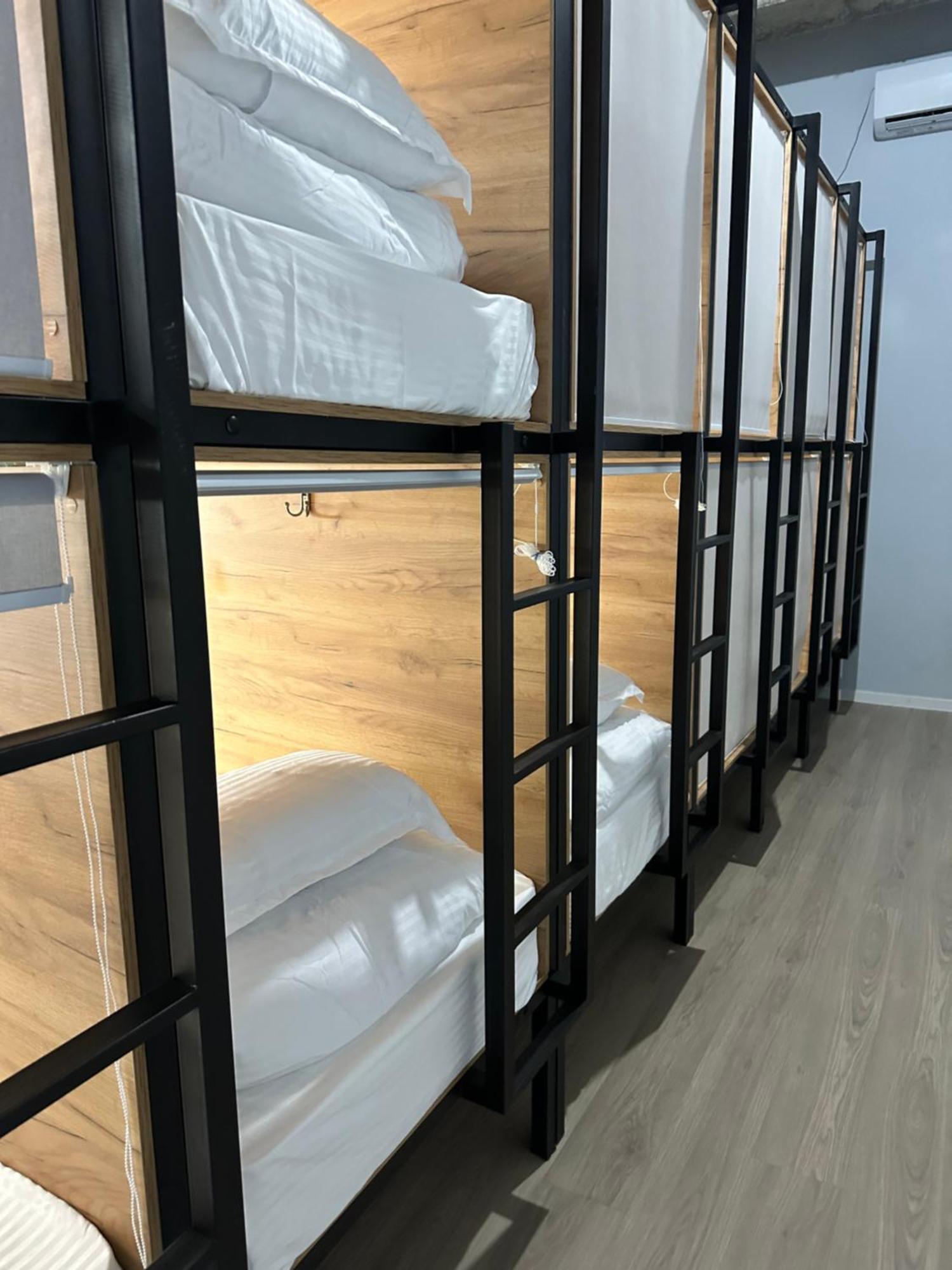 Hostel O2 알마티 외부 사진