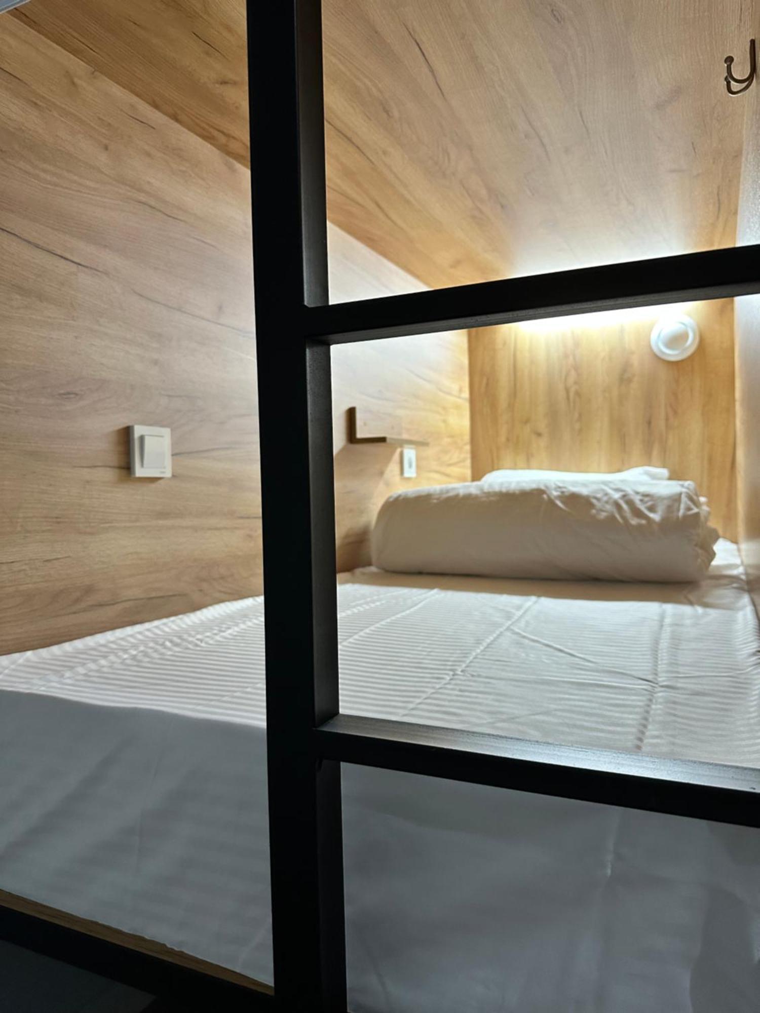 Hostel O2 알마티 외부 사진
